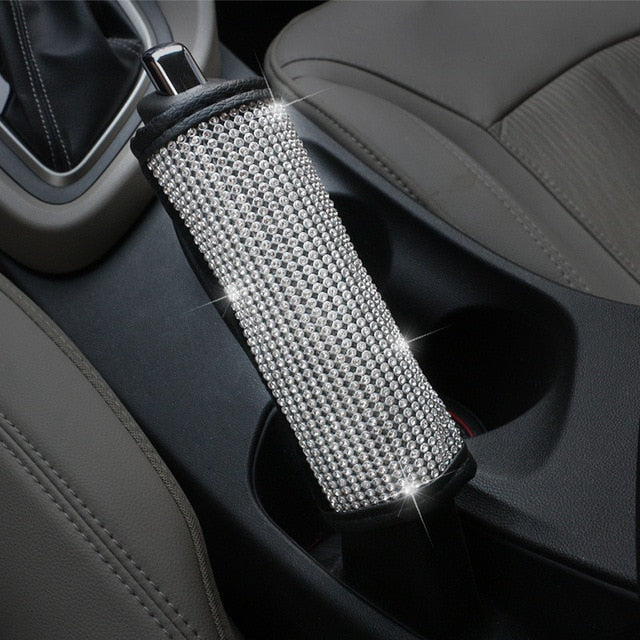 Bling Steering Wheel Cover Car Accessories