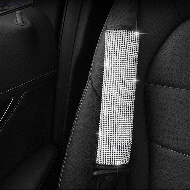 Bling Steering Wheel Cover Car Accessories