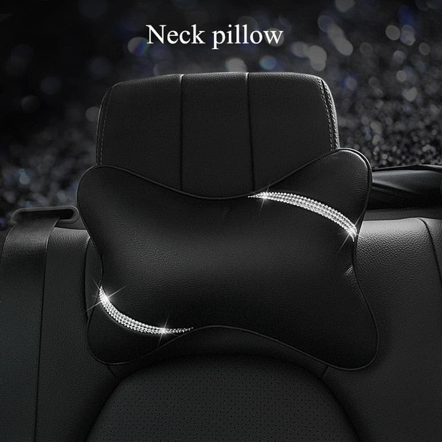 Bling Steering Wheel Cover Car Accessories