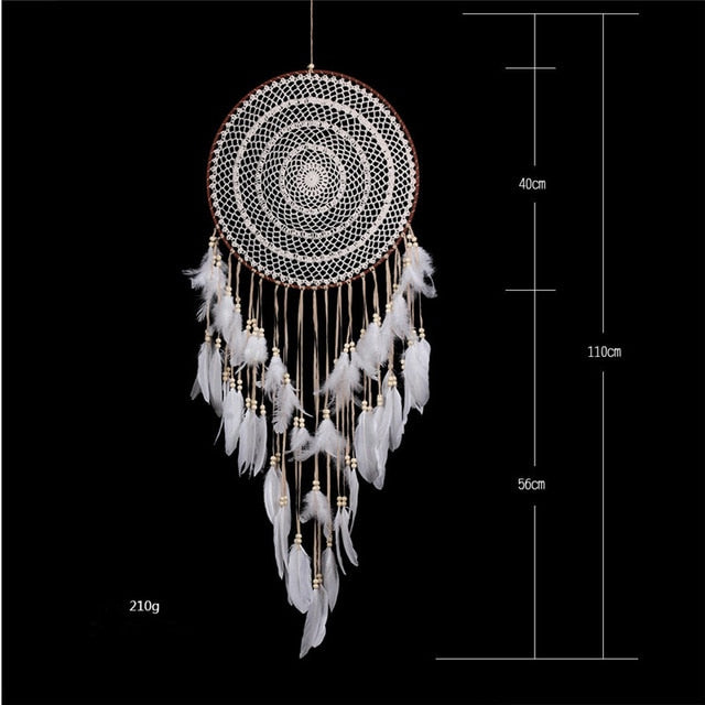 Dream Catcher Nordic Feathers Charm