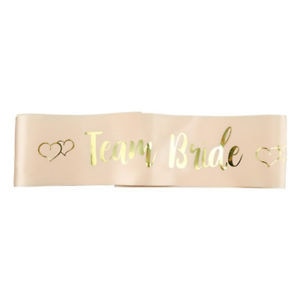 Hen Party Sash Bride Bachelorette