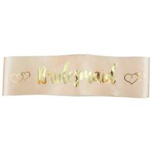 Hen Party Sash Bride Bachelorette