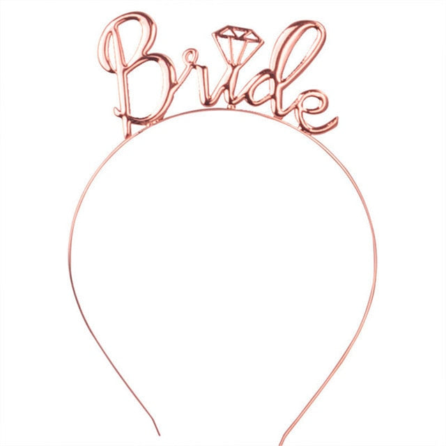 Hen Party Sash Bride Bachelorette