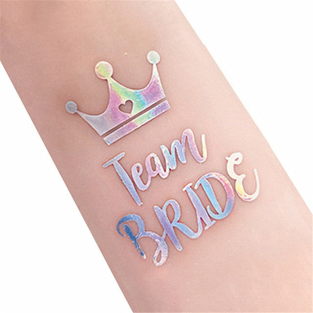Hen Party Sash Bride Bachelorette