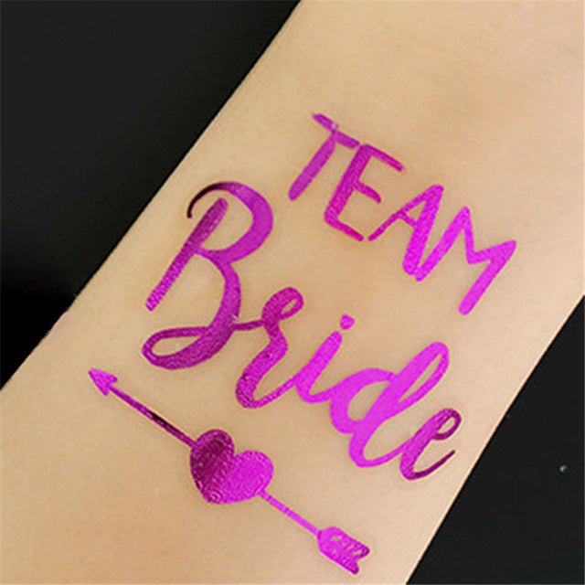 Hen Party Sash Bride Bachelorette