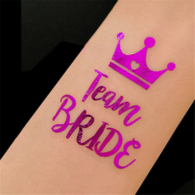 Hen Party Sash Bride Bachelorette