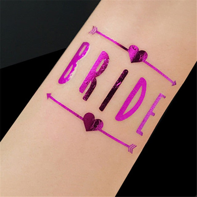 Hen Party Sash Bride Bachelorette