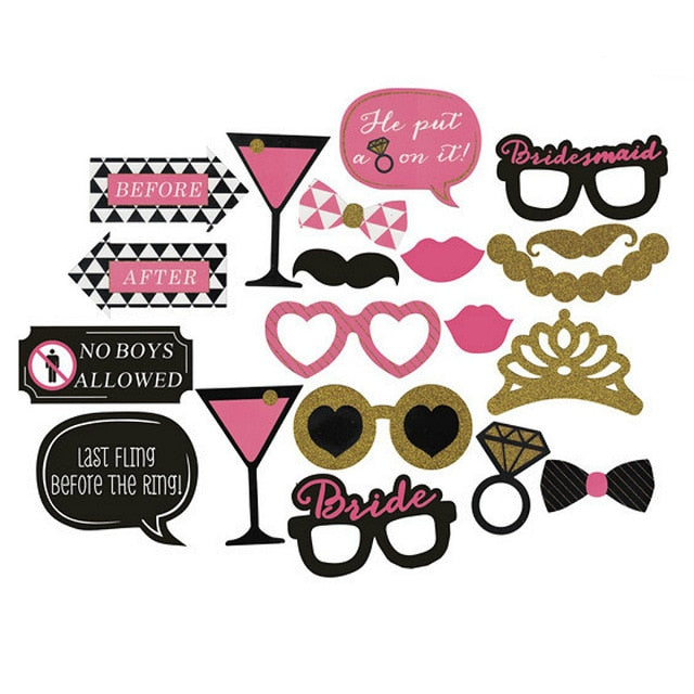 Hen Party Sash Bride Bachelorette