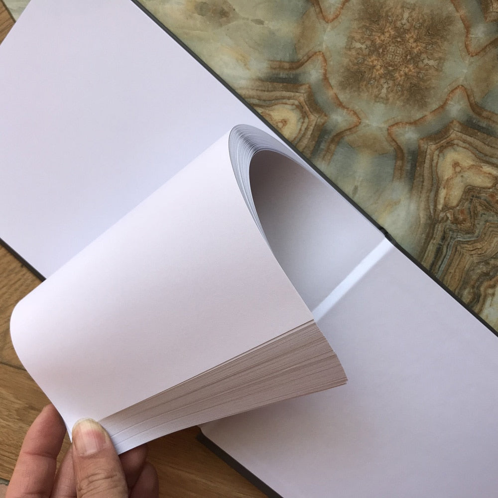 Personalized Gray Wedding Guestbook