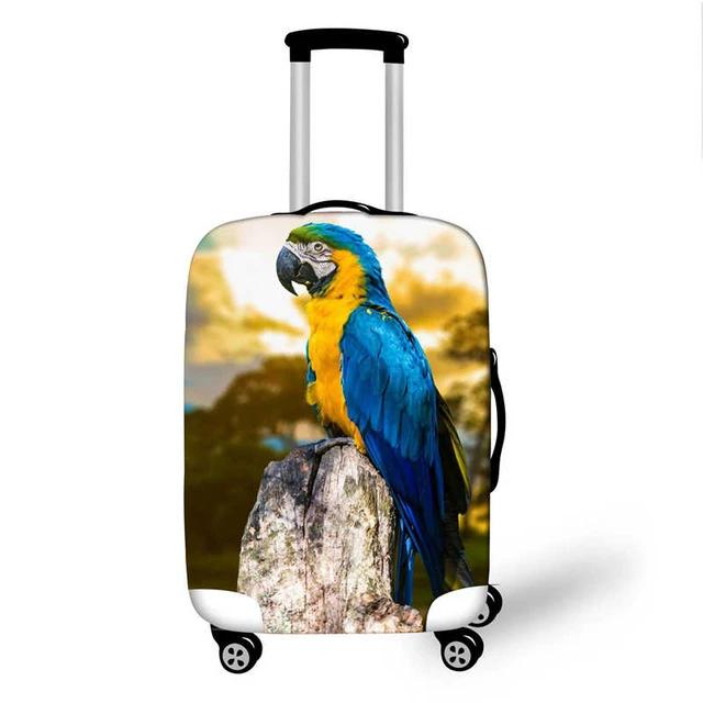 Parrot Luggage Protective Cover Travel Accessories