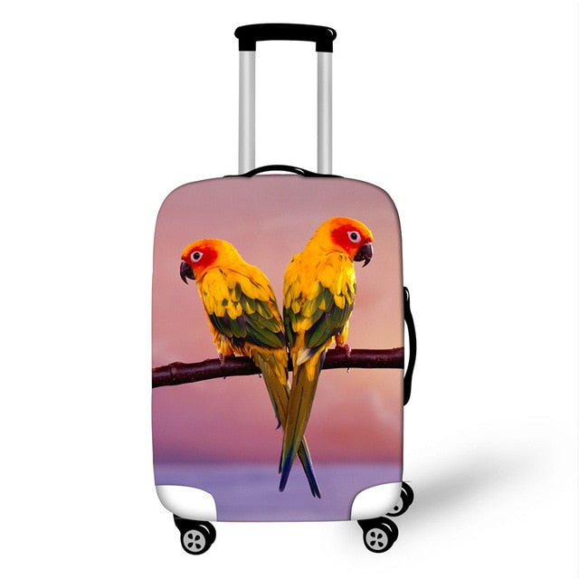 Parrot Luggage Protective Cover Travel Accessories