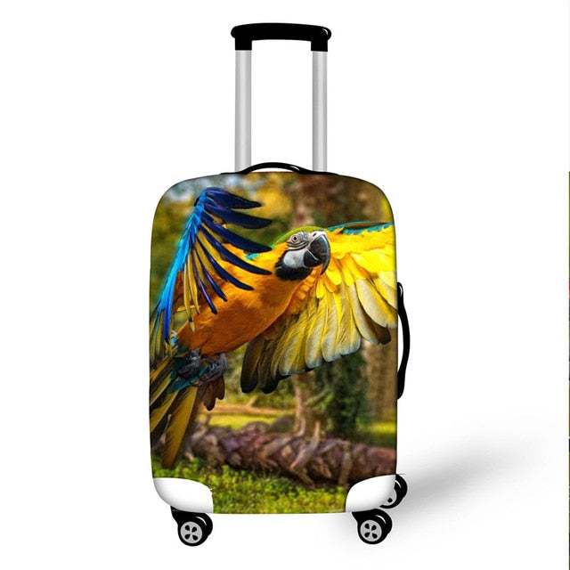 Parrot Luggage Protective Cover Travel Accessories