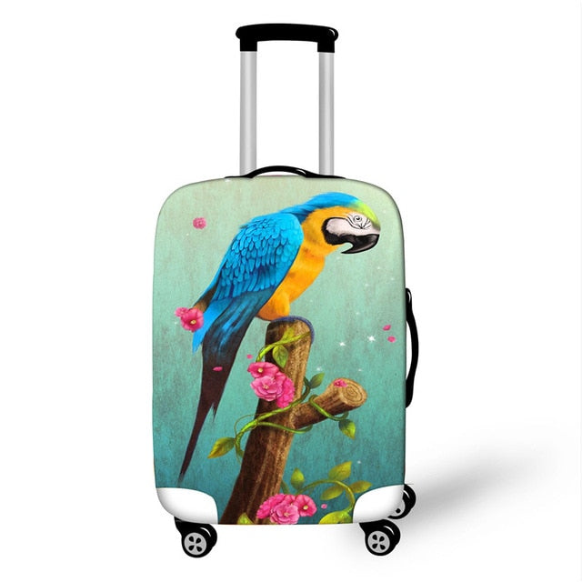 Parrot Luggage Protective Cover Travel Accessories