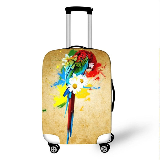 Parrot Luggage Protective Cover Travel Accessories