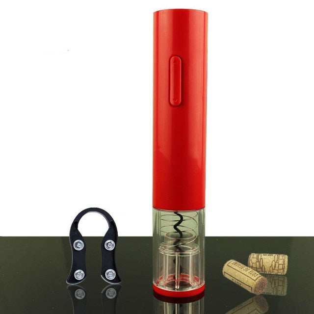 Automatic Electric Wine Bottle Opener