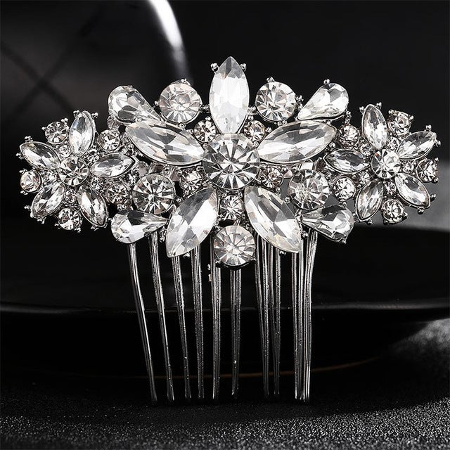 Wedding Bridal Hair Comb Pins