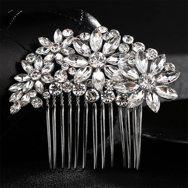 Wedding Bridal Hair Comb Pins