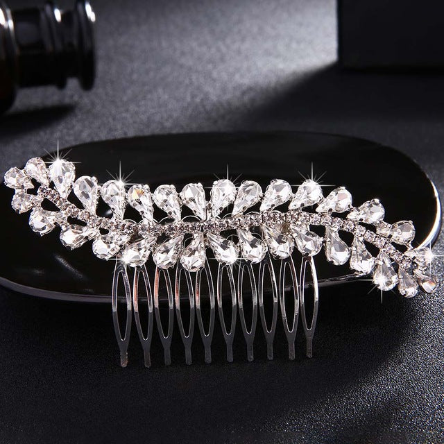Wedding Bridal Hair Comb Pins