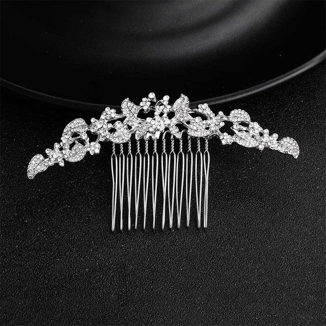Wedding Bridal Hair Comb Pins