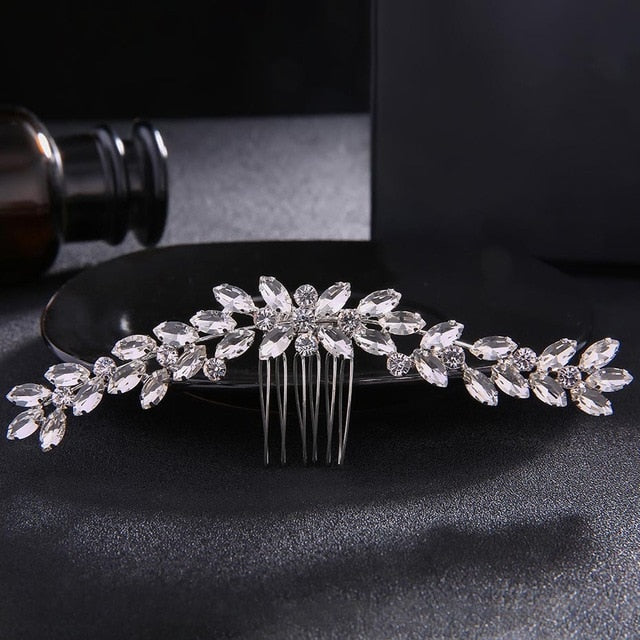 Wedding Bridal Hair Comb Pins
