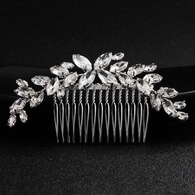 Wedding Bridal Hair Comb Pins