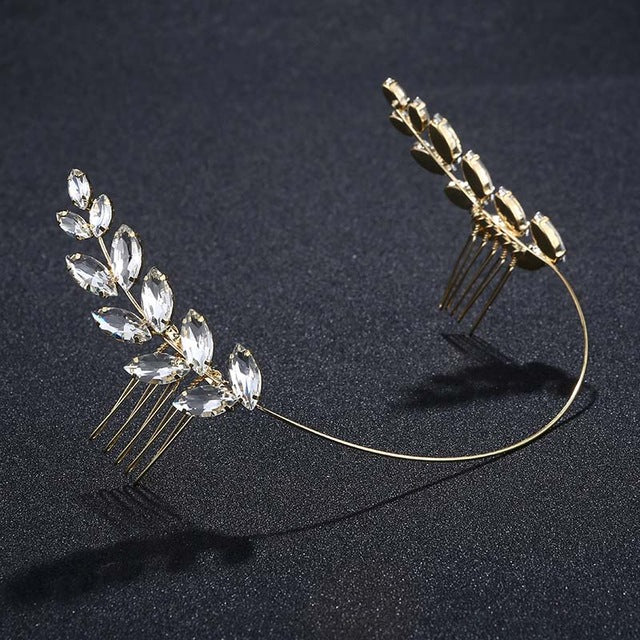 Wedding Bridal Hair Comb Pins