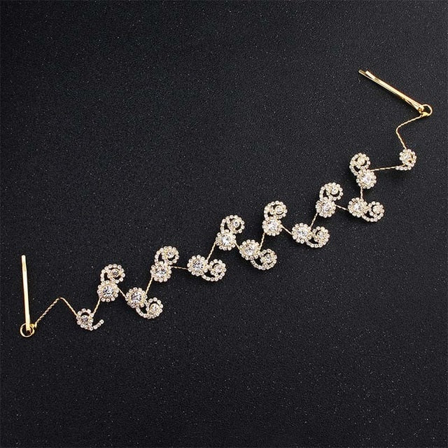 Wedding Bridal Hair Comb Pins