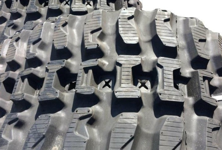 2 Rubber Tracks - New Holland LS190B LS190 LS180 LS185 450X86X60