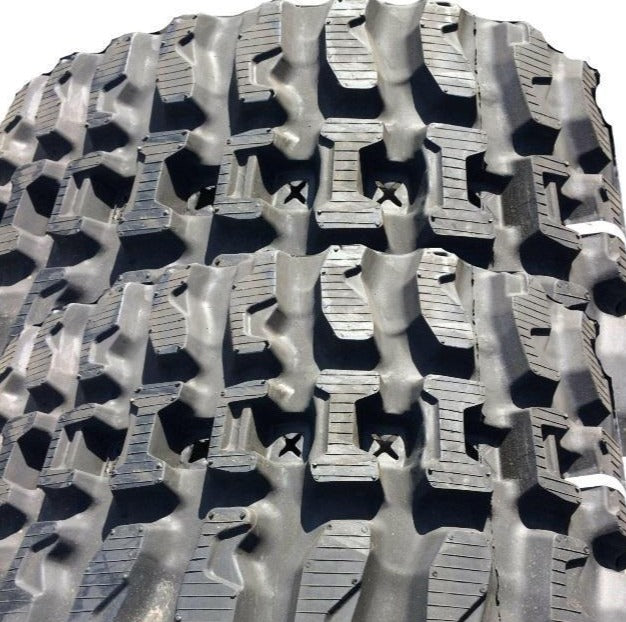 2 Rubber Tracks - CAT 279C 289C 299C 299D 299D2 XHP 450X86X60
