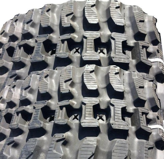 2 Rubber Tracks Fits John Deere CT333D CT333E CT329D 329D CT333 332 333 333D 450X86X56
