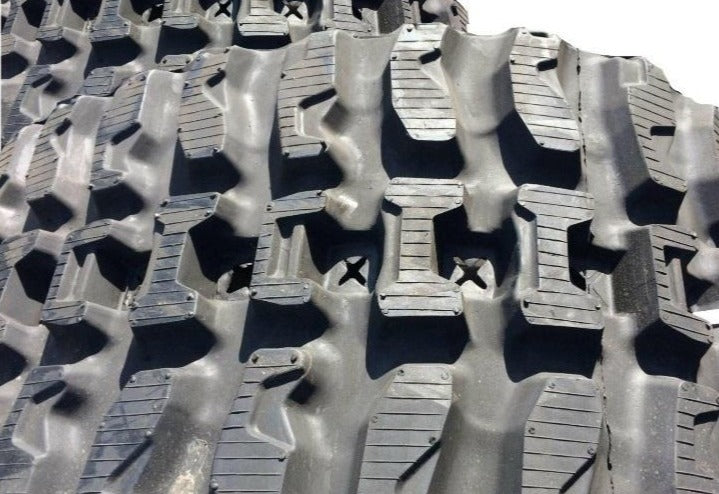 2 Rubber Tracks Fits John Deere CT333D 333D 450X86X56