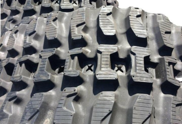 2 Rubber Tracks - New Holland LX985 LX885 LX865 450X86X60