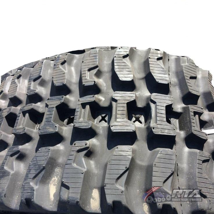 2 Rubber Tracks - Case 465 95XT 450X86X60