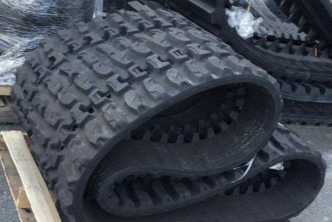 2 Rubber Tracks Fits John Deere CT333D CT333E CT329D 329D CT333 332 333 333D 450X86X56
