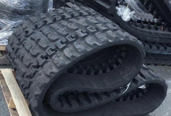 2 Rubber Tracks - Fits Wacker Neuson ST35 ST45 1101CP 450X86X56