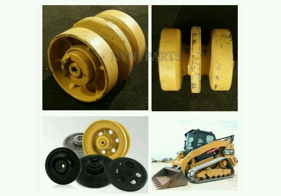 UNDERCARRIAGE W/ TRACKS 2 SIDES CATERPILLAR 279C 289C 299C 279D 289D 299D CAT