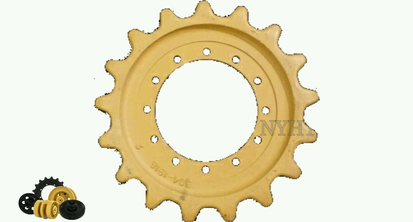 UNDERCARRIAGE BOTTOM 1 SIDE CATERPILLAR 279C 289C 299C 279D 289D 299D CAT299D CAT