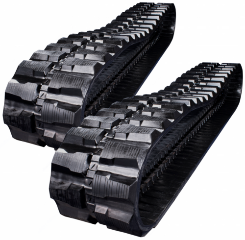 2 RUBBER TRACKS - FITS KUBOTA KX040 KX040-4HGA 350X54.5X86 FREE SHIPPING