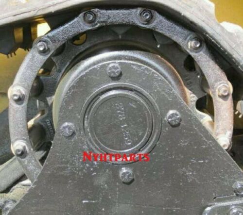 2104645 2104646 Complete Sprocket Gp for CAT 247 257 247B 257B CAT 2340742