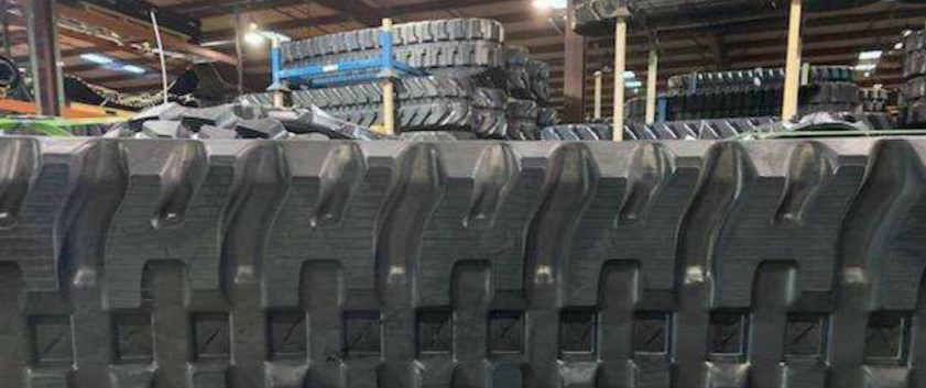 2 Rubber Tracks Fits - Kubota SVL95 SVL95-2 Wavey H Pattern 450X86X58