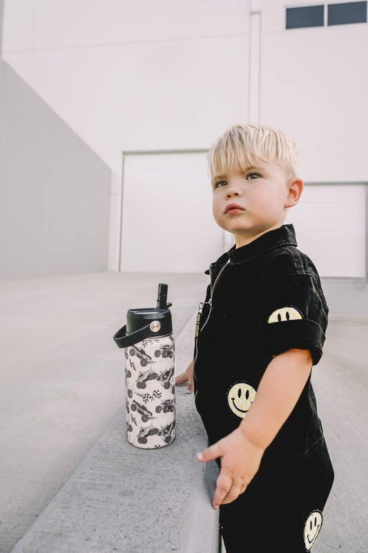 Crush Crew 16 Oz Water Bottle