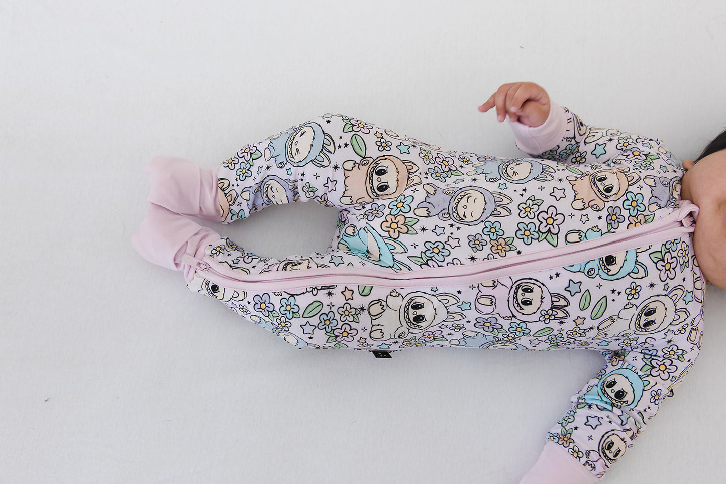 The Monsters - Zippy