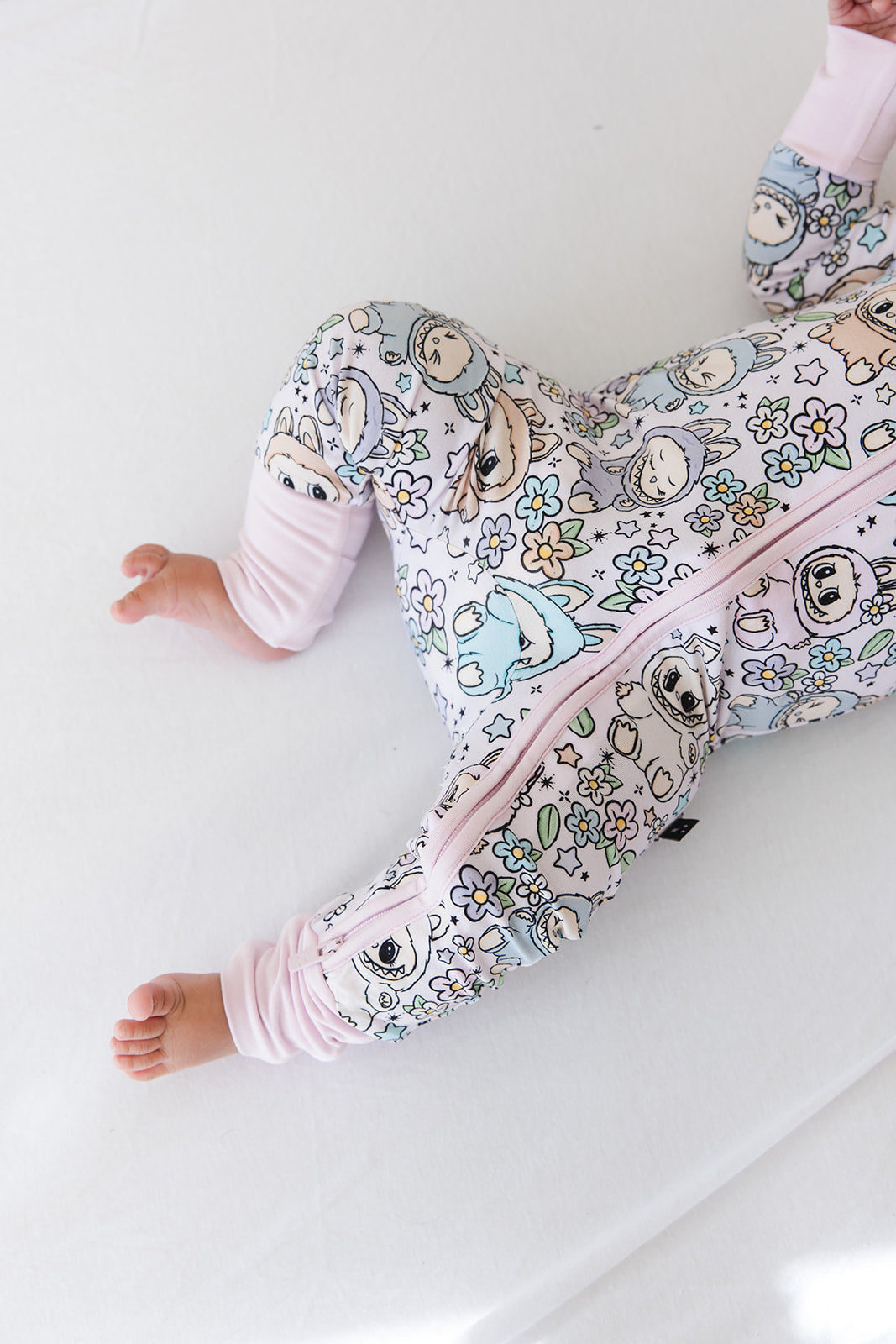 The Monsters - Zippy