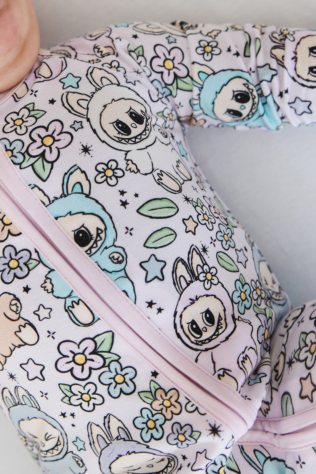 The Monsters - Zippy