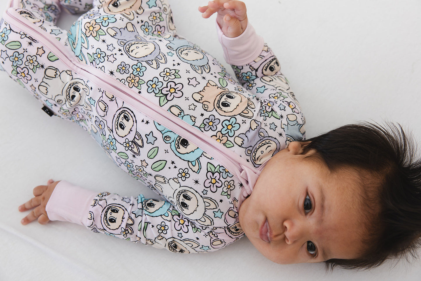 The Monsters - Zippy