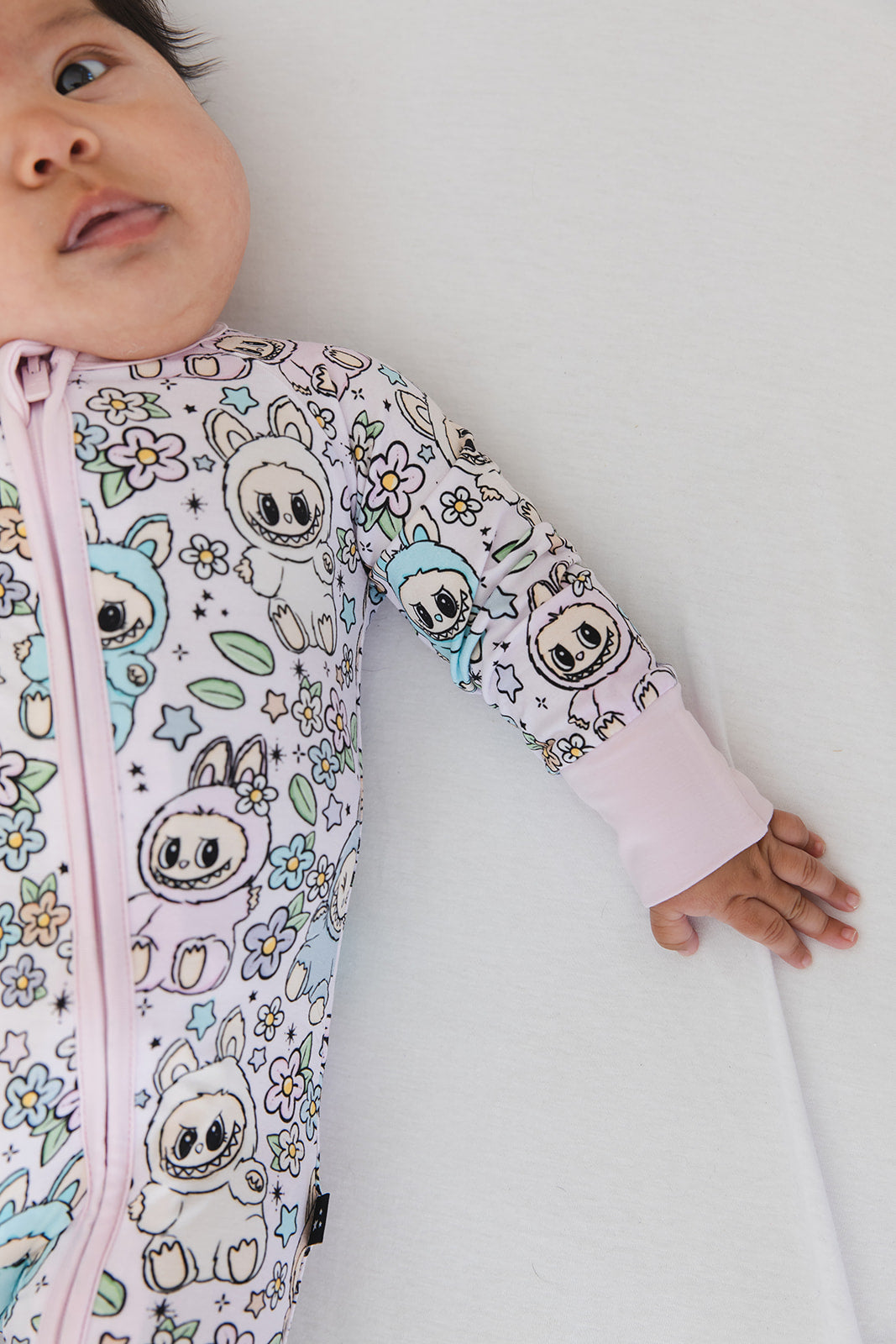 The Monsters - Zippy