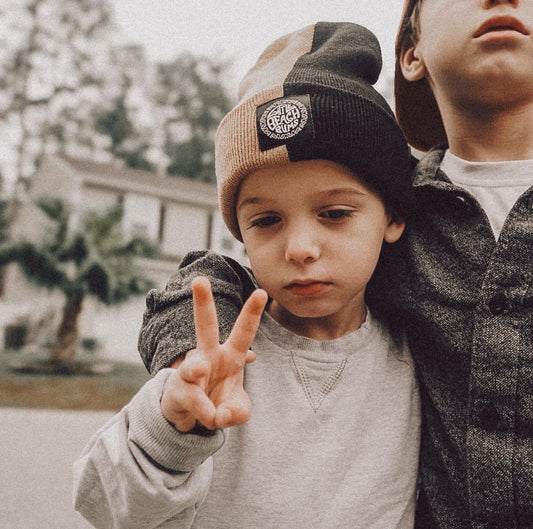 Juno | Split Beanie