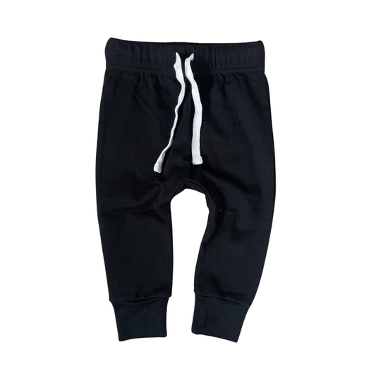 Emerson Jogger - Black