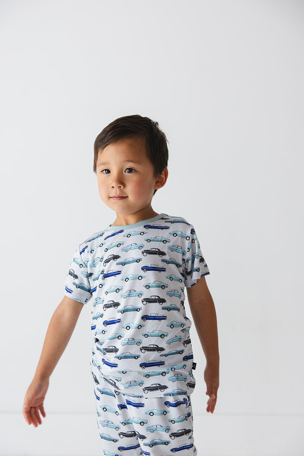 Darrell - Pocket Short Set