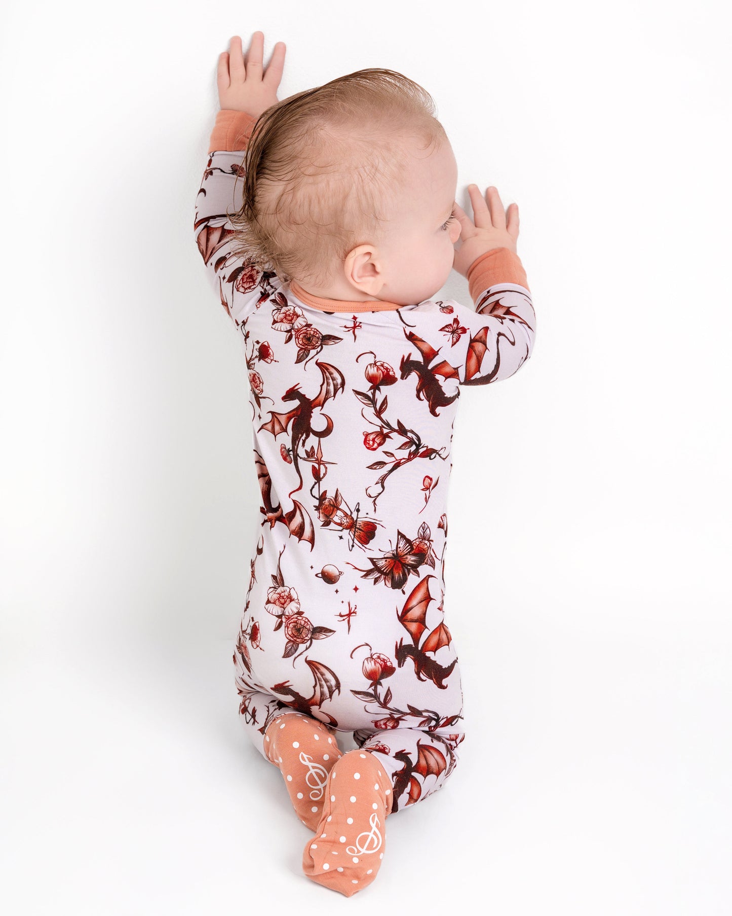 Dreaming with Dragons Romper